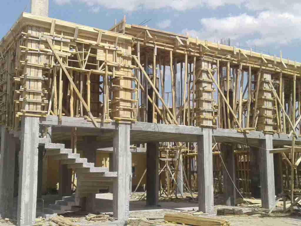 Kızılören İnşaat Kalıpçısı