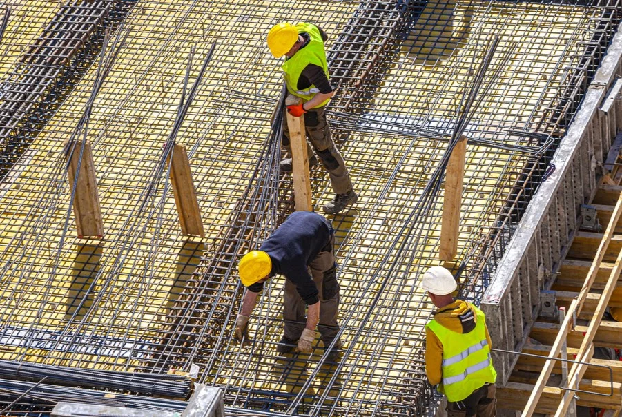 Kızılören İnşaat Kalıpçısı