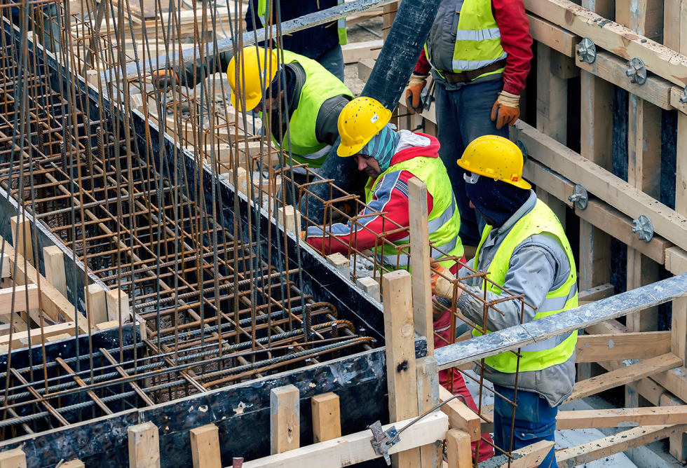 Kızılören İnşaat Kalıpçısı